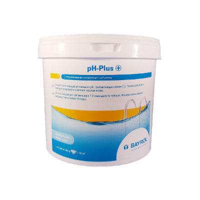 pH-плюс (pH+plus) 5 кг
