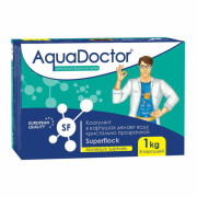 AquaDoctor Superflock коагулирующее средство в картушах